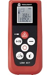 Laserov mi vzdlenosti Toolcraft LDM 40T, rozsah men (max.) 40 m