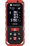 Laserov mi vzdlenosti Toolcraft TO-LMD X60, rozsah men (max.) 60 m