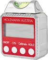 Digitální úhloměr Holzmann Maschinen DWM90, 90 °