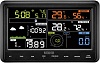 Digitln bezdrtov meteostanice s Wi-Fi Eurochron EFWS 2900, max. dosah 100 m, ern