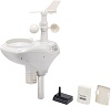 Internetová meteorologická stanice Renkforce WH2600, černá Internetová meteorologická stanice Renkforce WH2600, černá