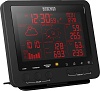 Digitln bezdrtov meteostanice Eurochron RC Pro 150 m, ern