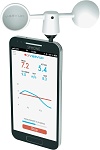 Smartphone anemometr THOR - měření rychlosti větru telefonem Smartphone anemometr THOR - měření rychlosti větru telefonem