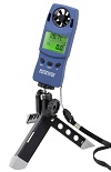 Anemometr Eurochron WS4003, Rozsah men rychlosti vtru 0,3 do 30 m/s