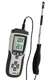 Thermo anemometr (termick anemometr) s teleskopickou sondou