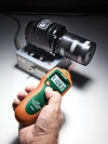 Laserový otáčkoměr Extech RPM33, měření otáček a posunu