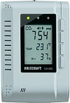 Mi koncentrace CO2, teploty a vlhkosti, Voltcraft CO-100
