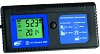 Indiktor CO2 TFA 31.5000 AIRCO2NTROL 3000 + kalibran list