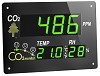 Mi oxidu uhliitho TFA 31.5002 - AIRCO2NTROL observer