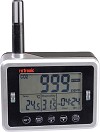 Datalogger pro men CO2, teploty a vlhkosti vzduchu Rotronic CL11