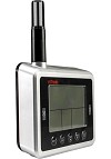 Datalogger pro men CO2, teploty a vlhkosti vzduchu Rotronic CL11