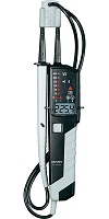 Dvouplov zkoueka napt Voltcraft VC-55 LCD/LED, 0 - 690 V AC/DC