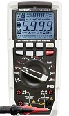 Digitální multimetr Voltcraft VC-460 E ochrana proti tryskající vodě (IP65) Digitální multimetr Voltcraft VC-460 E ochrana proti tryskající vodě (IP65)