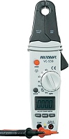 VC-539 MINI kleov amprmetr 1 mA a 80 A (AC/DC)