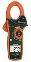 Digitln kleov amprmetr + infra teplomr EX810