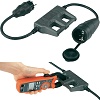 1-fzov adaptr pro men proudu CLA-1L-16, 250 VAC