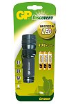 Znakov LED svtilna GP LOE203 Discovery Outdoor - 1 Watt CREE