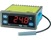 Digitální termostat od -40 do +90°C, 2x relé, FOX D1004