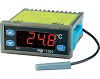 Digitální termostat od -40 do +90°C, 2x relé, FOX D1004 Digitální termostat od -40 do +90°C, 2x relé, FOX D1004