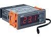 Digitální termostat od -40 do 120°C - 2x ovládací relé, ETC200+ Digitální termostat od -40 do 120°C - 2x ovládací relé, ETC200+