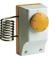 Průmyslový termostat prostorový +20 až +60 C, 1TCTB091