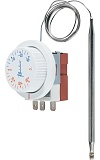 Vestavný kapilárový termostat , rozsah -30 C až +30 C