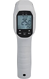 Infraerven teplomr VOLTCRAFT IRF 650-12DIP, optika 12:1, -35 a 650 C, pyrometr