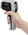 Infraerven teplomr VOLTCRAFT IRF 650-12DIP, optika 12:1, -35 a 650 C, pyrometr