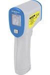 Infraerven teplomr Basetech 350C12; optika 12: 1; rozsah -50 a 350 C