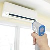 Infraerven teplomr Basetech 350C12; optika 12: 1; rozsah -50 a 350 C