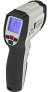 Infraerven teplomr VOLTCRAFT IR 500-12D, optika 12:1, -50 a 500 C