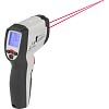 Infraerven teplomr VOLTCRAFT IR 500-12D, optika 12:1, -50 a 500 C