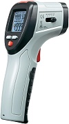 Bezdotykov infra-teplomr Voltcraft IRF 260-10S, 10:1, -50 a 260 C
