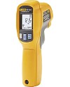 Infraerven teplomr Fluke 64 MAX, -30 a +600 C, bezdotykov IR men, funkce dataloggeru