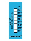 Nevratn teplotn indiktor +161 a +204 C - nalepovac