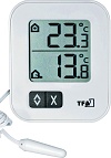 Digitln teplomr MIN-MAX s teplotnm idlem TFA 30.1043.02