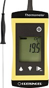 Teplomr Greisinger G1730, -70 A 250  C, typ snmae PT1000