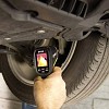 Vizuln infraerven teplomr Flir TG167, optika 24:1, -25 A +380 C, pyrometr